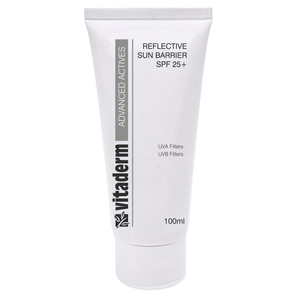 Reflective Sun barrier SPF25+ | Radiant Skin & Health